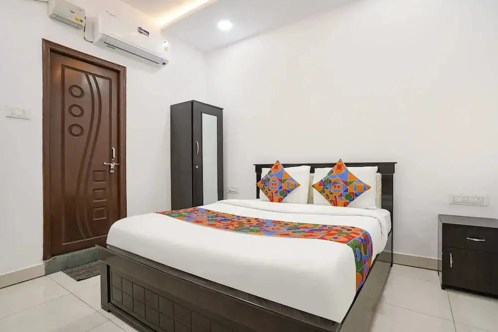 Хидерабад: Fabhotel Skycity