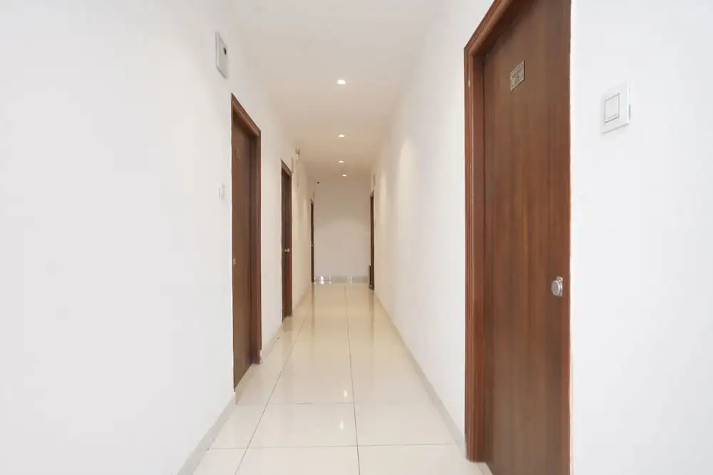 Хидерабад: Fabhotel Skycity