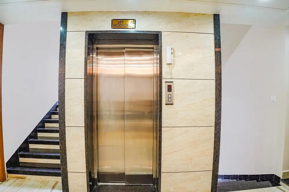 Бхопал: Fabhotel Prime Ocean Breeze
