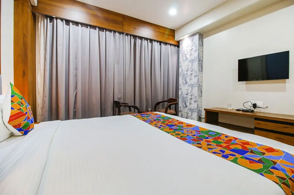 Бхопал: Fabhotel Prime Ocean Breeze