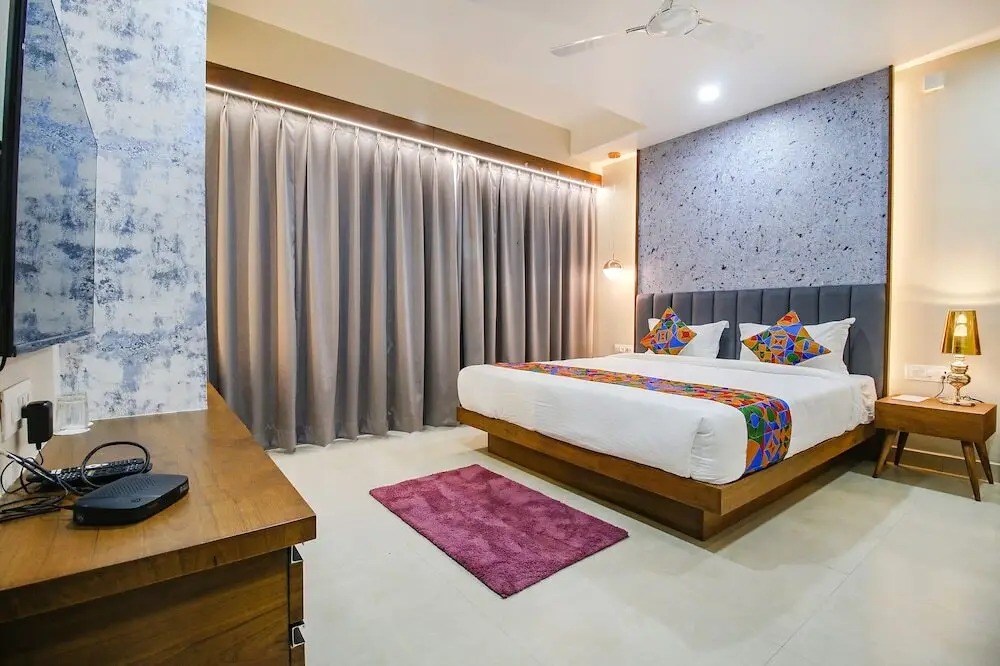 Бхопал: Fabhotel Prime Ocean Breeze