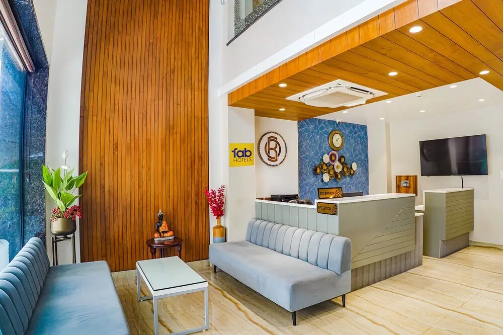 Бхопал: Fabhotel Prime Ocean Breeze