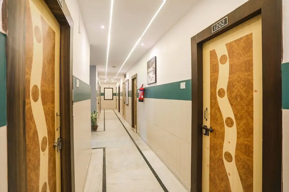 Бхубанешвар: Fabhotel Greenstar Inn