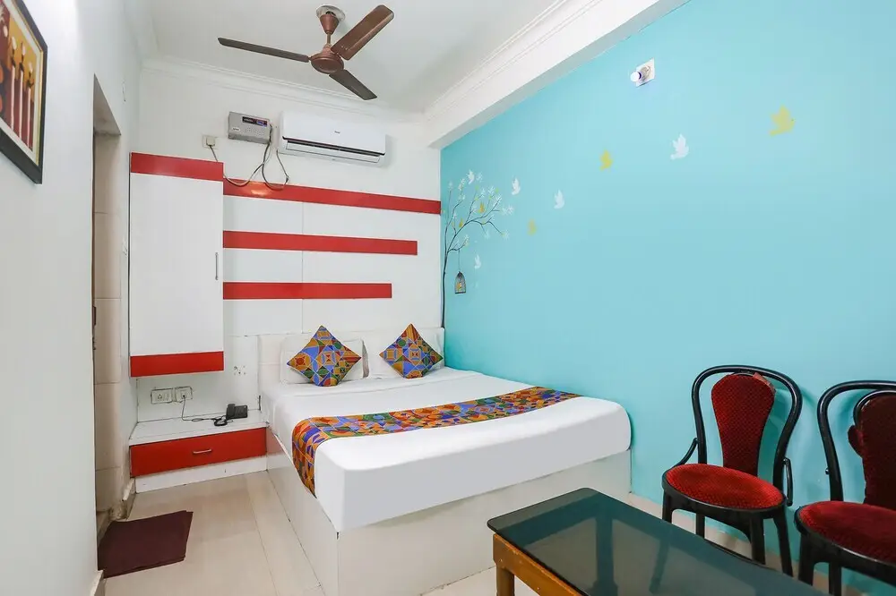 Бхубанешвар: Fabhotel Greenstar Inn