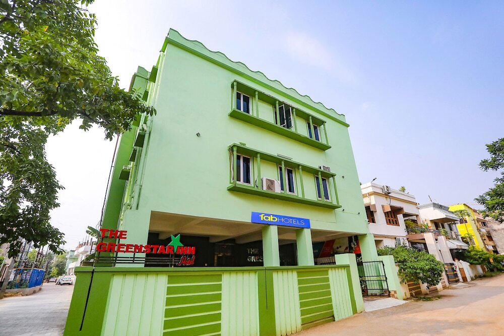 Fabhotel Greenstar Inn — фото 1