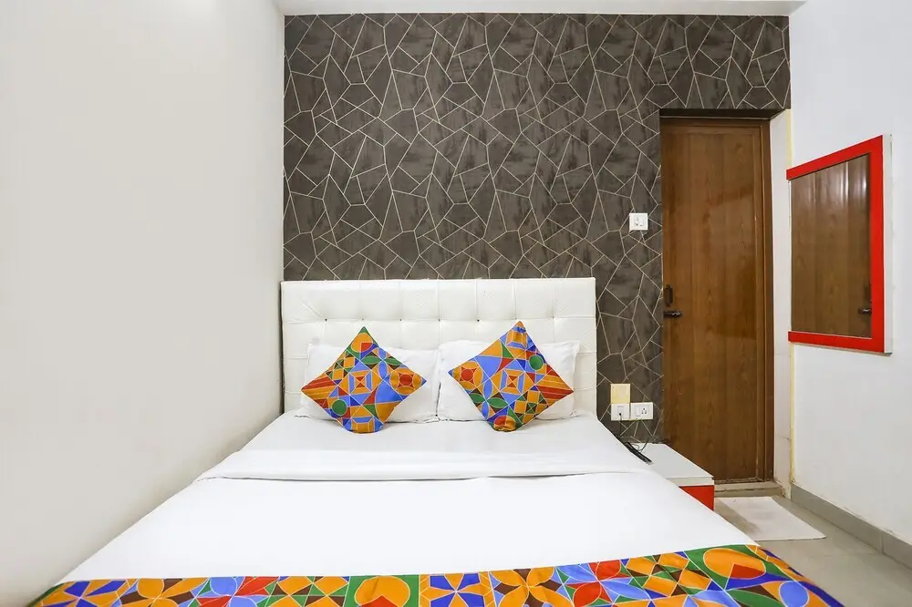 Бхубанешвар: Fabhotel Greenstar Inn