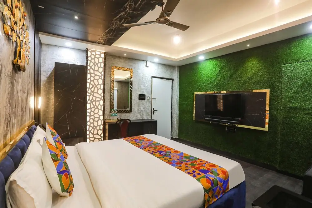 Бхубанешвар: Fabhotel Greenstar Inn