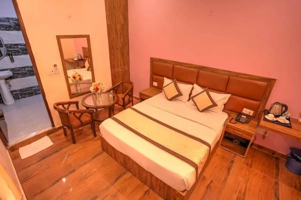 Большая Нойда: Stiltstay Hotel