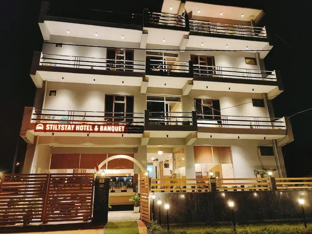 Stiltstay Hotel — фото 1