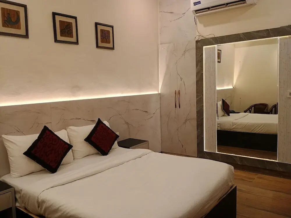 Большая Нойда: Stiltstay Hotel