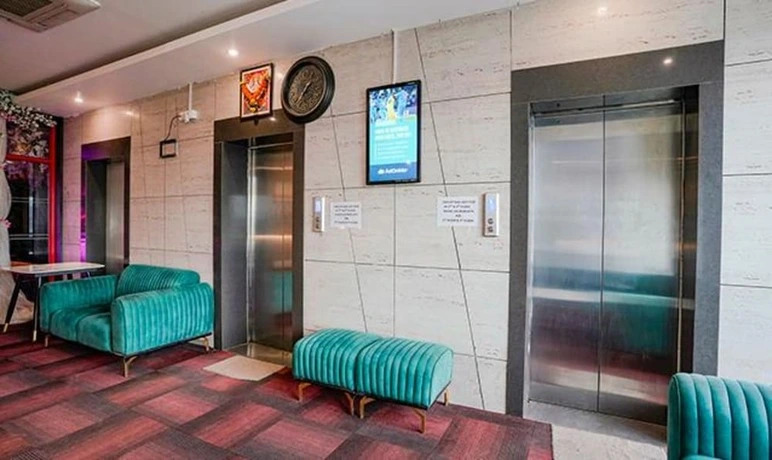 Нави-Мумбай: Fabhotel Vista Suites I
