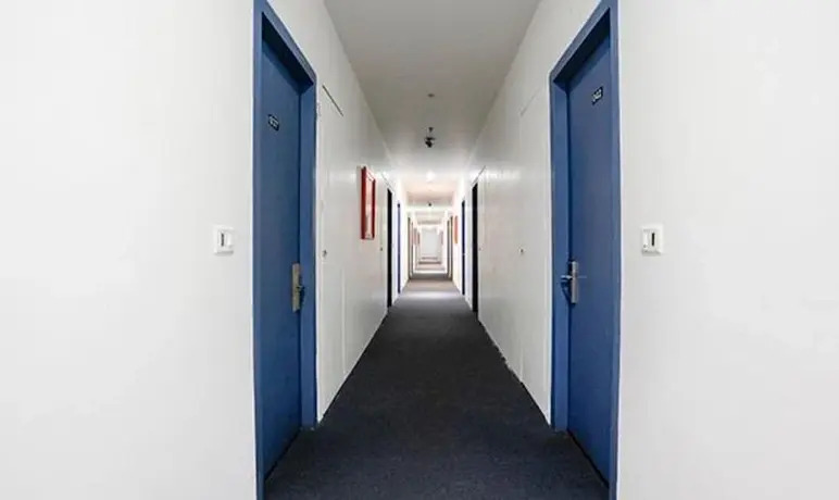 Нави-Мумбай: Fabhotel Vista Suites I