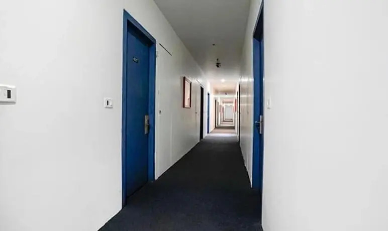 Нави-Мумбай: Fabhotel Vista Suites I