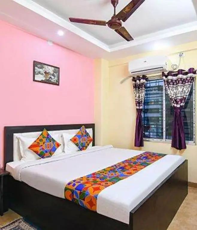 Колката: Fabexpress Comfort Inn