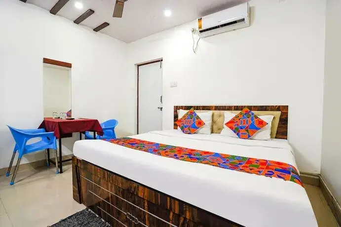 Нагпур: Fabexpress Vandan Villa Rooms Service Apartment