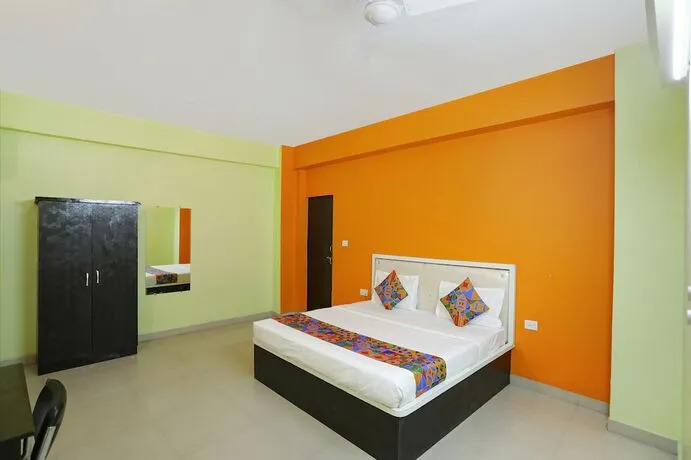 Fabhotel Yug Residency — фото 1