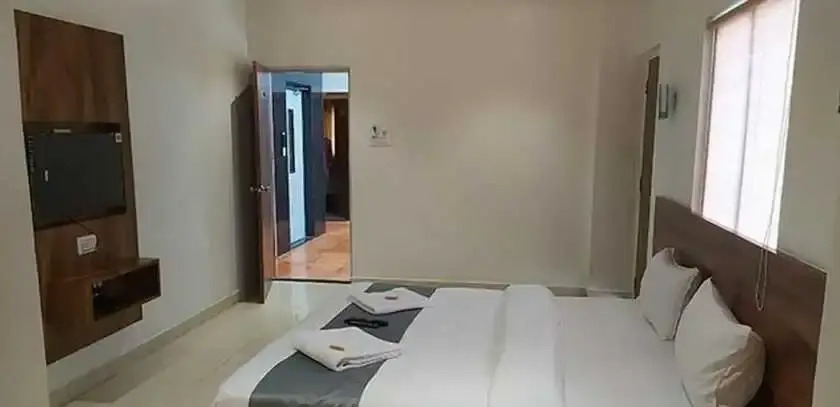 Пуна: Fabhotel Omkar Pride