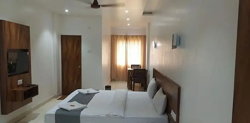 Пуна: Fabhotel Omkar Pride