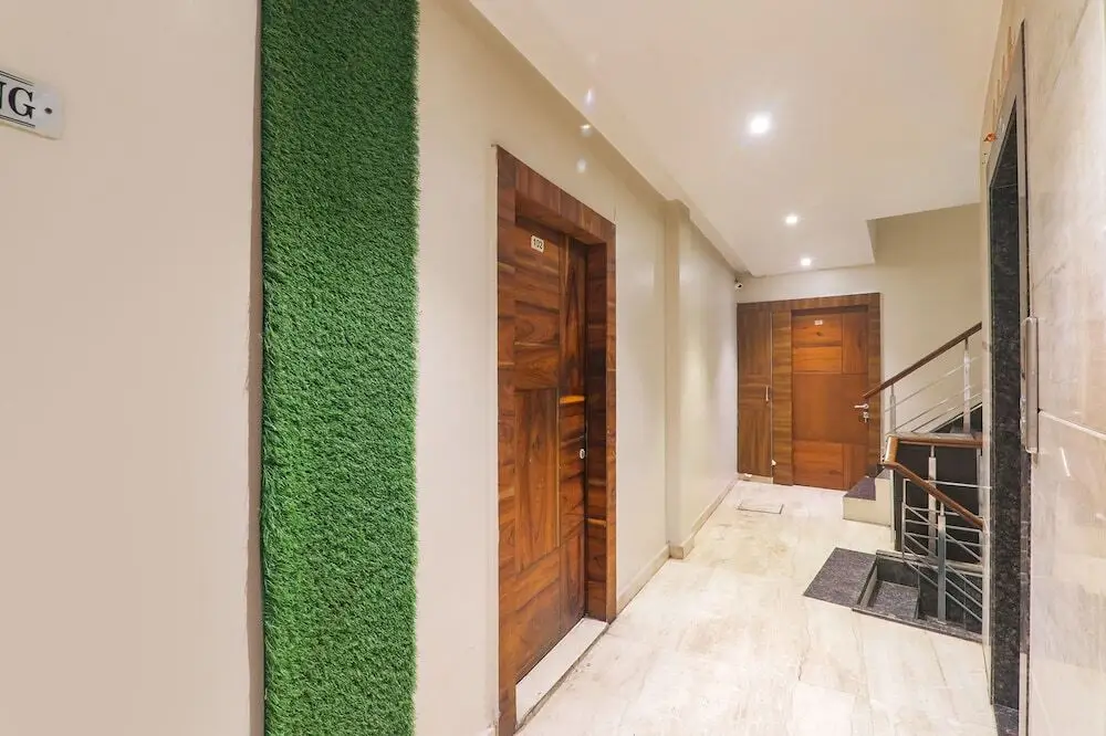 Праяградж: Fabhotel Stay Inn I