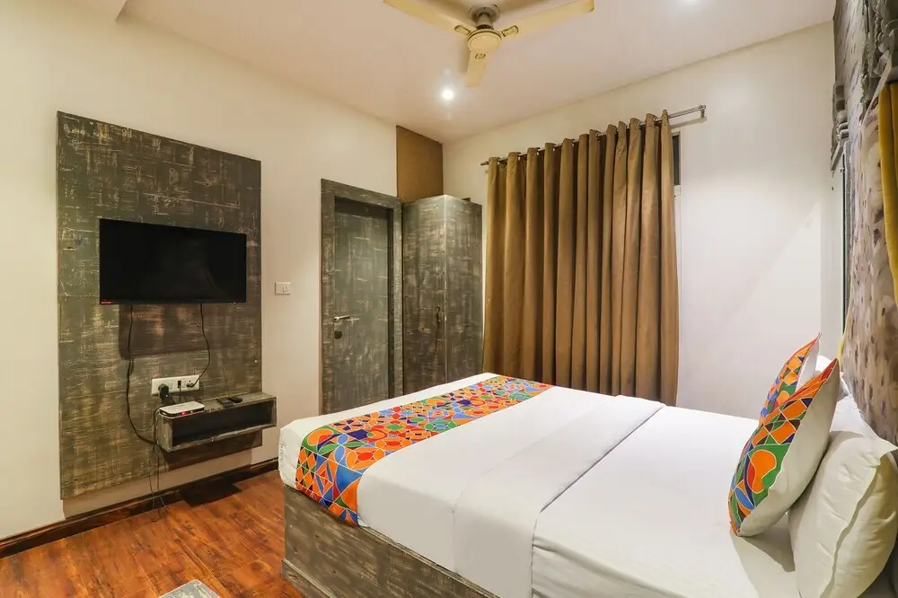 Праяградж: Fabhotel Stay Inn I