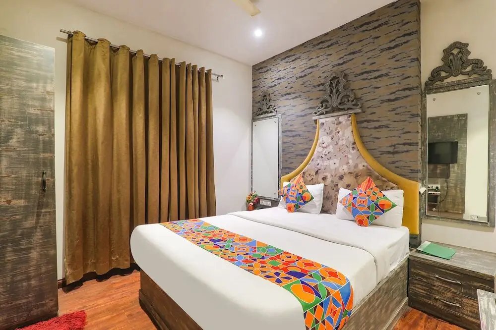 Праяградж: Fabhotel Stay Inn I