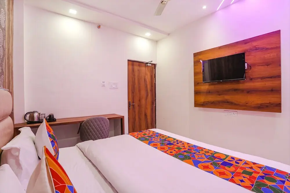 Канпур: Fabhotel Relax Inn I