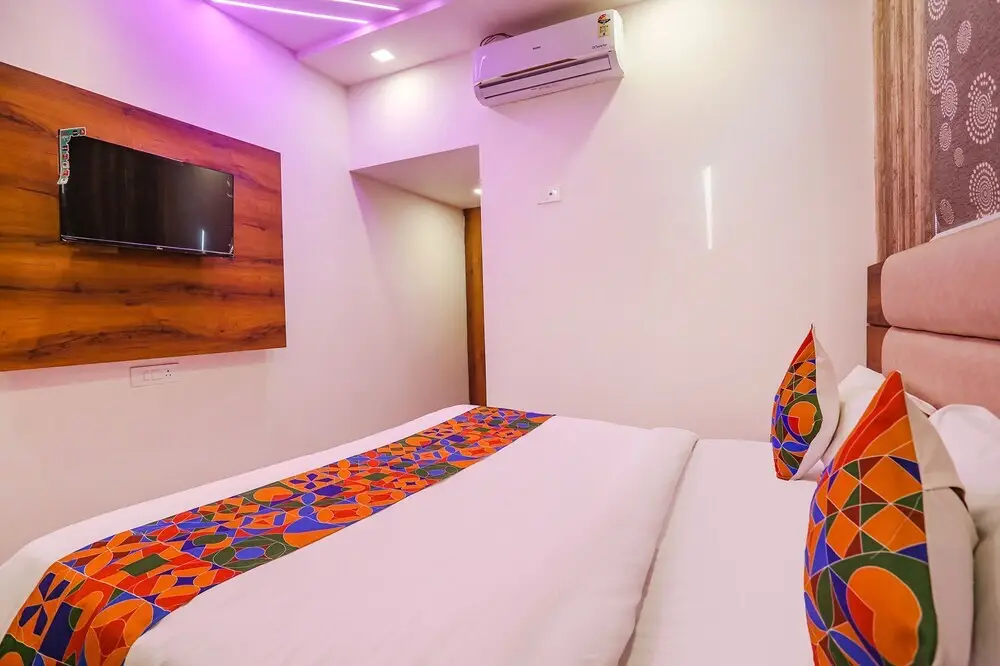 Канпур: Fabhotel Relax Inn I