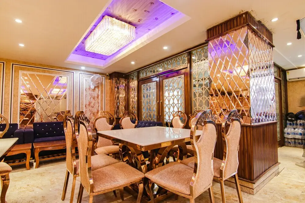 Нью-Дели: Fabhotel Golden Glory