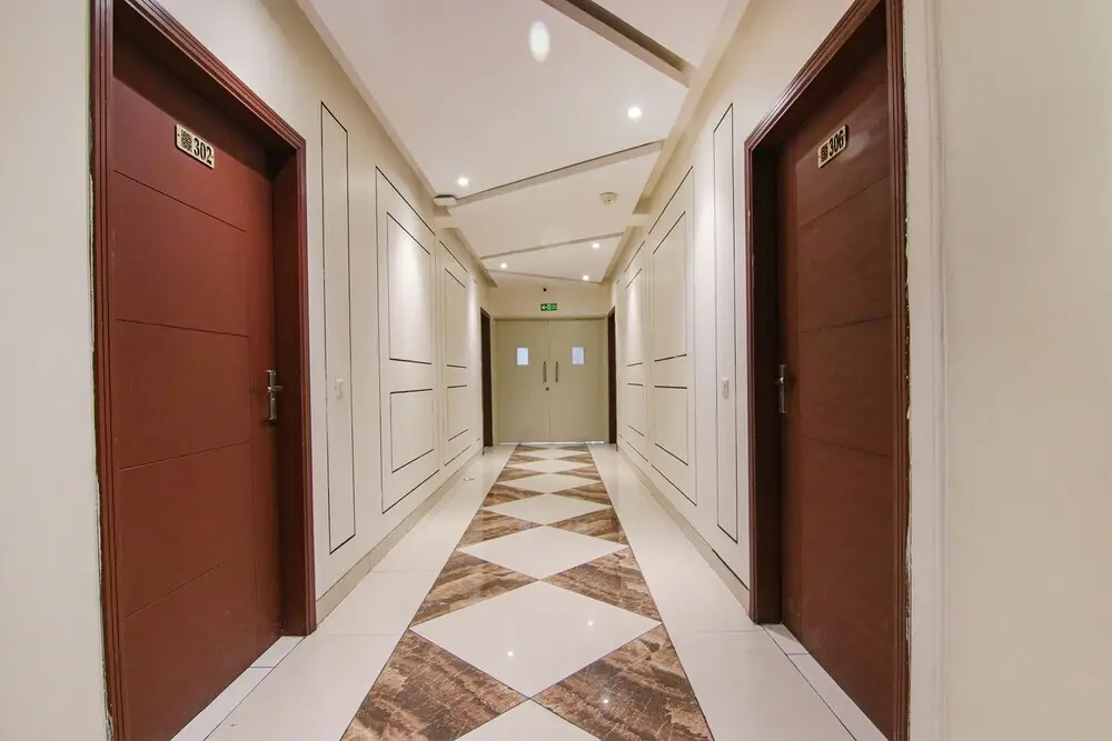 Нью-Дели: Fabhotel Golden Glory