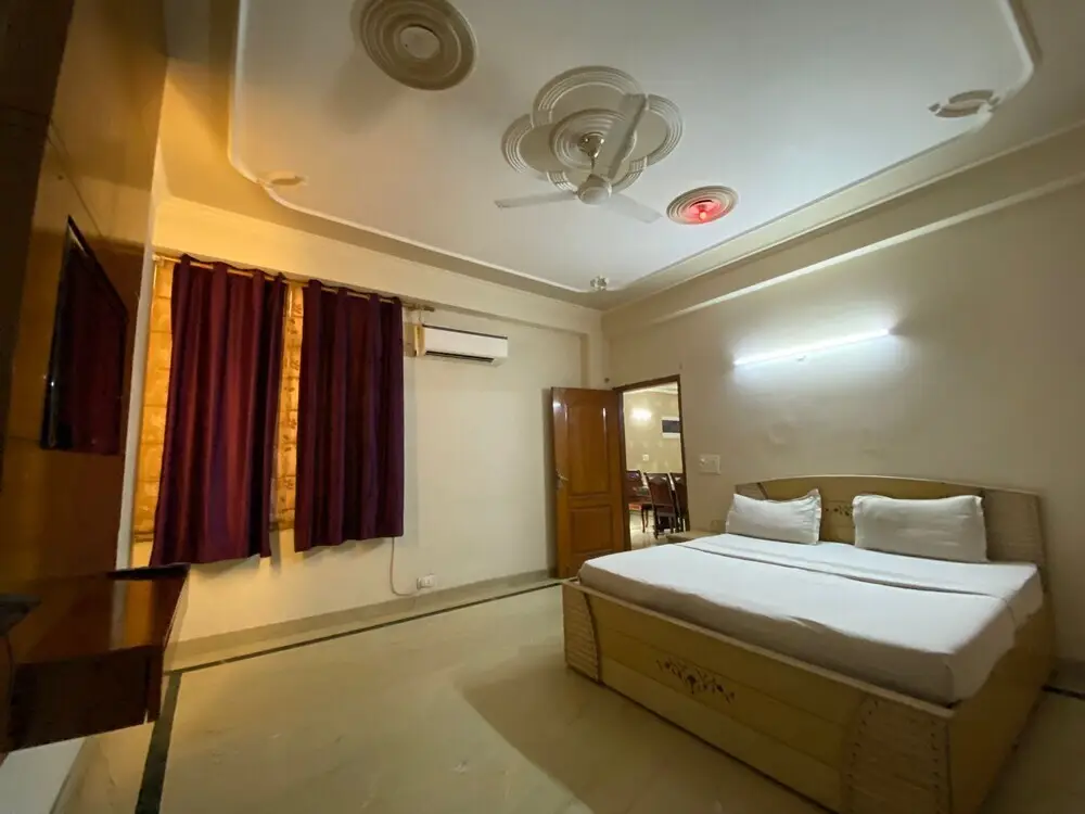 Нью-Дели: GoBravo-3BHK Near Airport & Cyber Hub