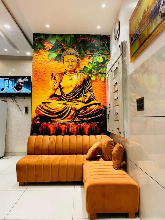 Hotel 4S Niwas — фото 1