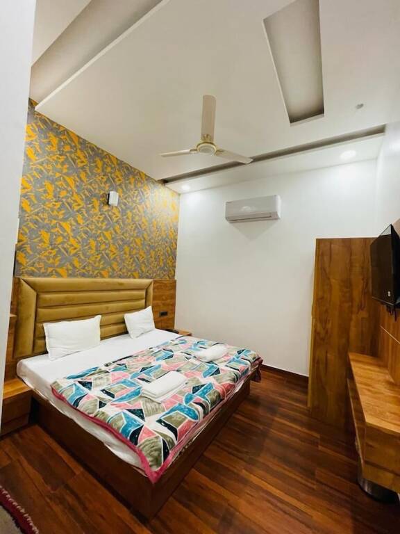 Амритсар: Hotel 4S Niwas