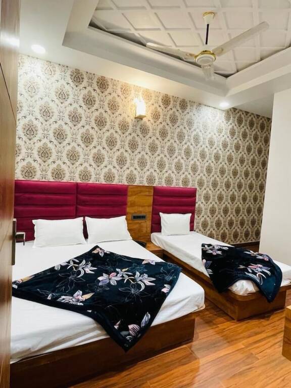 Амритсар: Hotel 4S Niwas