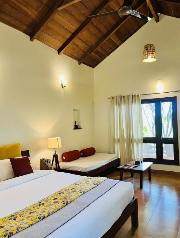 Чубаттакхал: Auranya Hotel And Resort