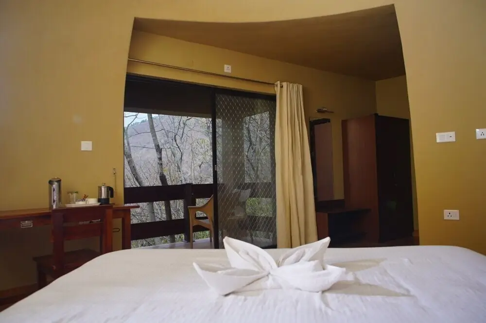 Чубаттакхал: Auranya Hotel And Resort