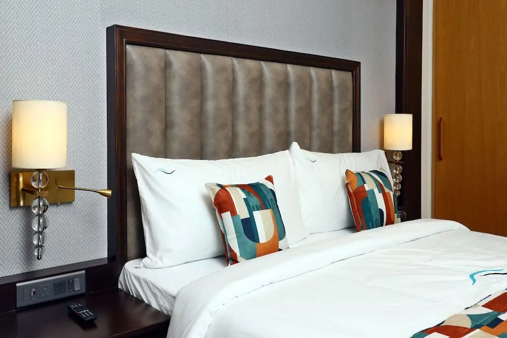 Амритсар: BluSalzz Residence Amritsar