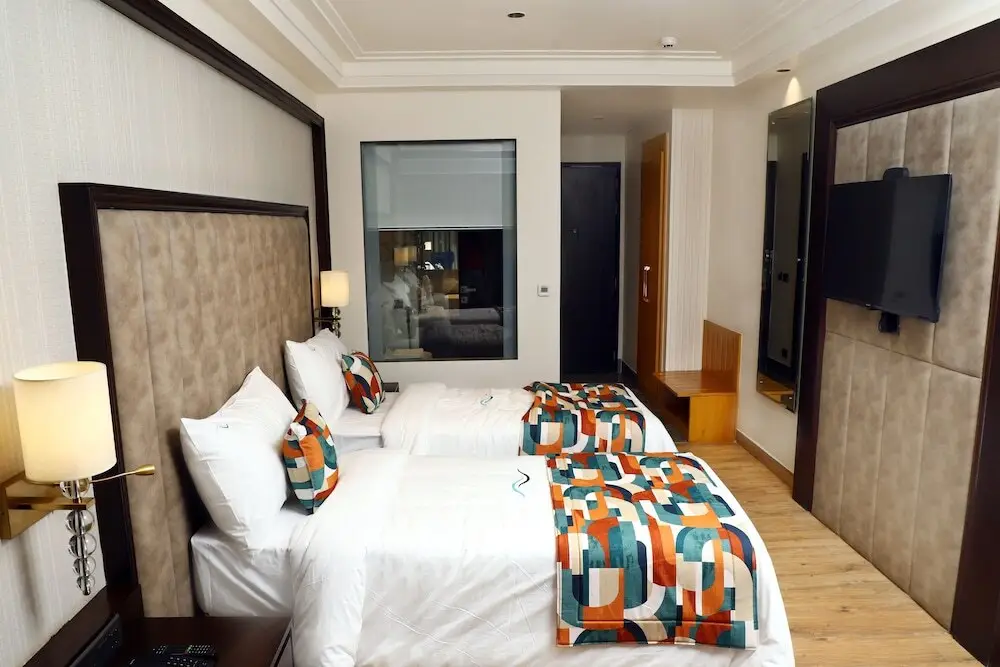 Амритсар: BluSalzz Residence Amritsar