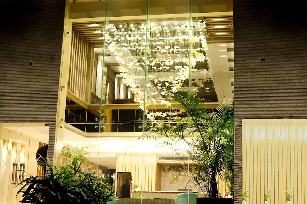 Амритсар: BluSalzz Residence Amritsar