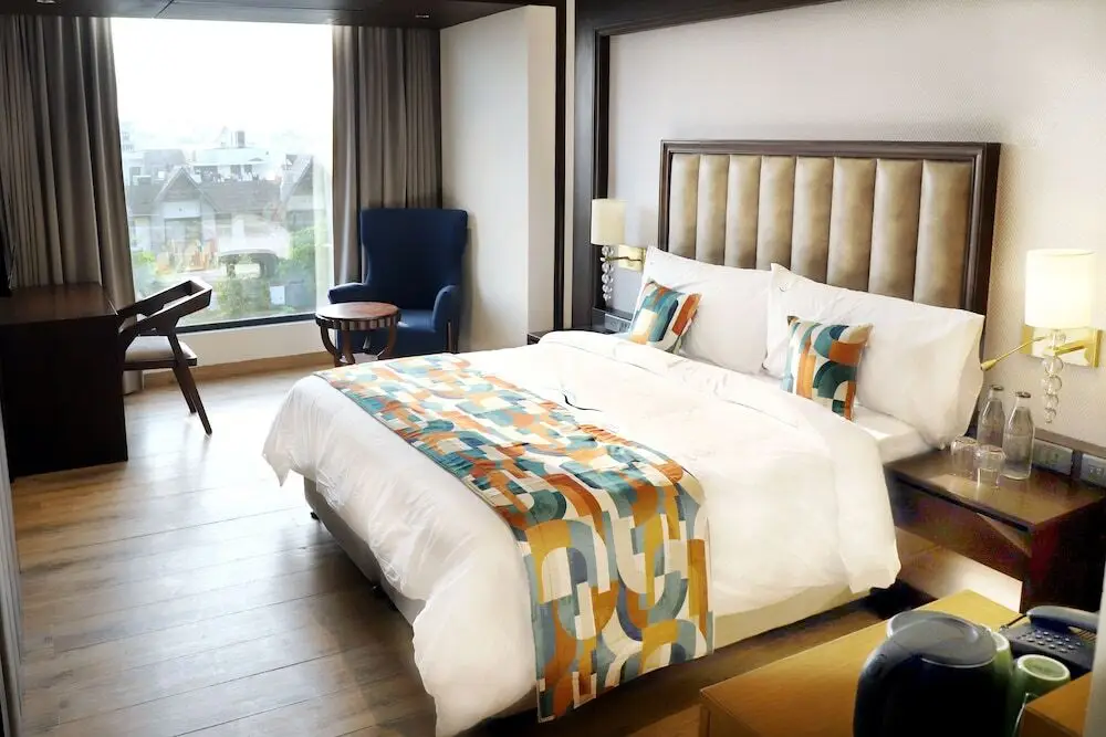Амритсар: BluSalzz Residence Amritsar