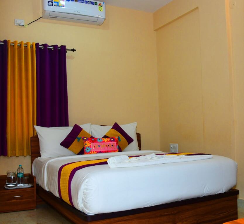 Бангалор: Dhoni Homes Premium 1 BHK  Apartment