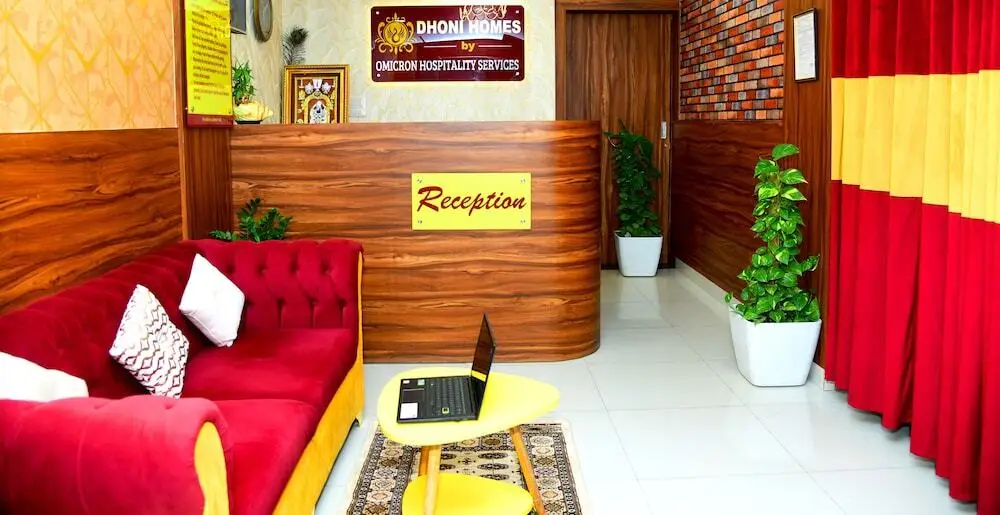 Бангалор: Dhoni Homes Premium 1 BHK  Apartment