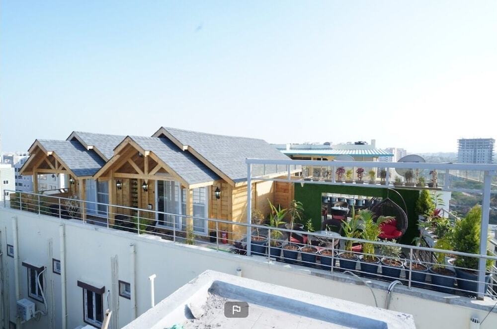 DSR Wooden Cottages — фото 1