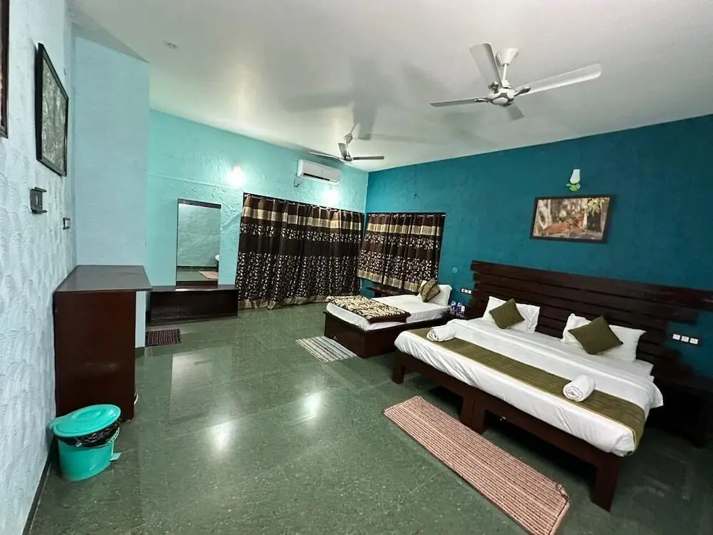 Турья: Pench Tiger Home