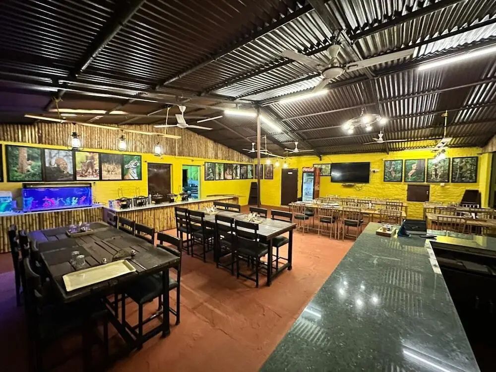 Турья: Pench Tiger Home