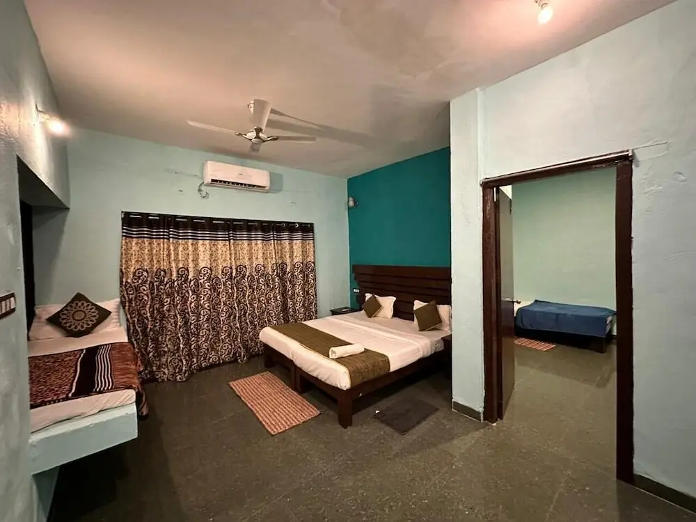Турья: Pench Tiger Home