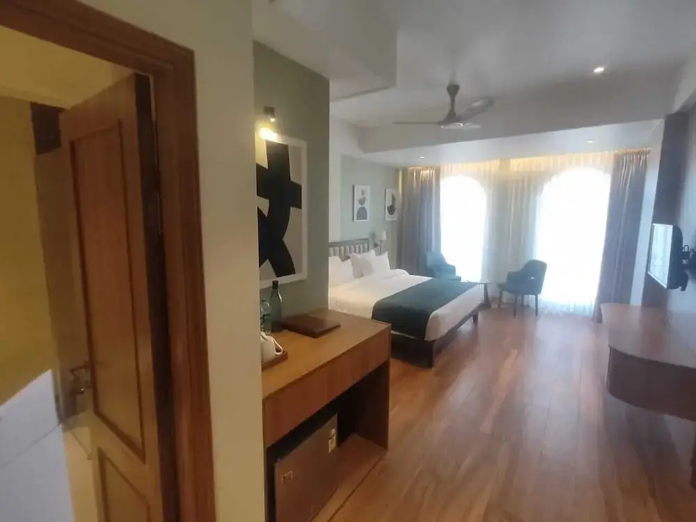 Ришикеш: Clarks Inn Express Rishikesh