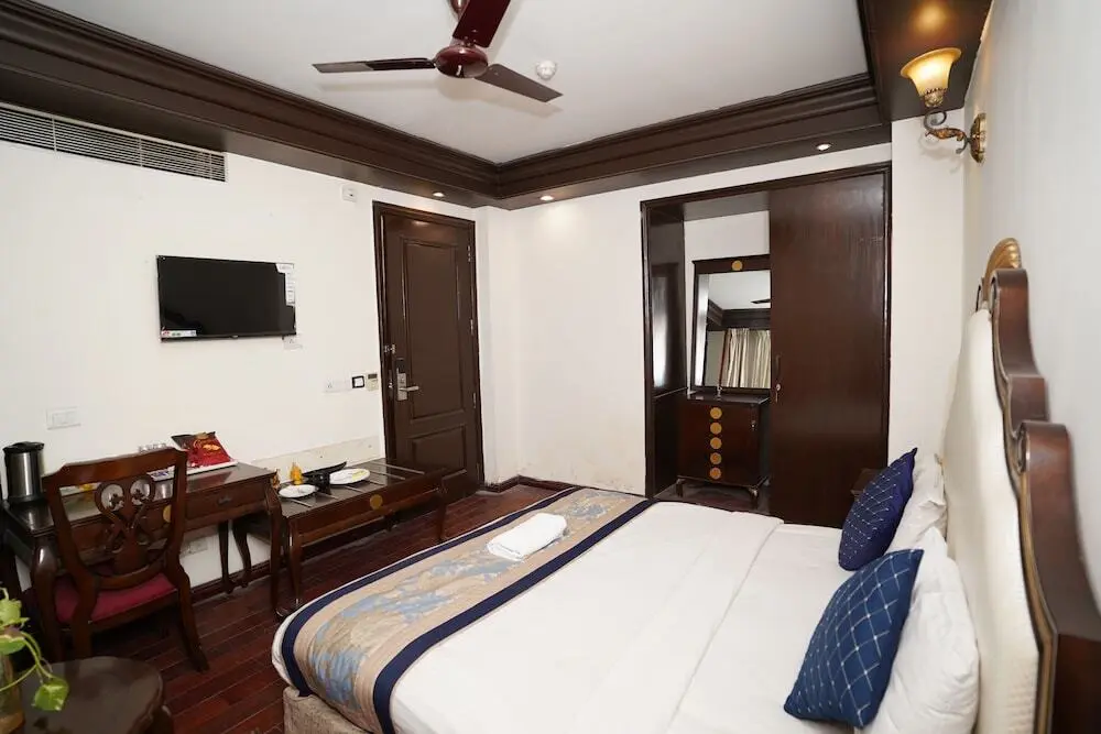 Нью-Дели: Lyf Corporate Suites. New Friends Colony
