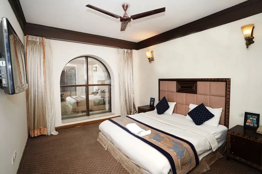 Нью-Дели: Lyf Corporate Suites. New Friends Colony