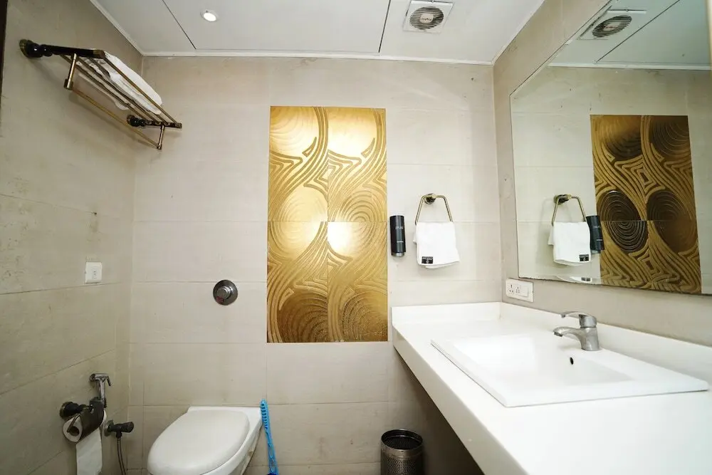 Нью-Дели: Lyf Corporate Suites. New Friends Colony