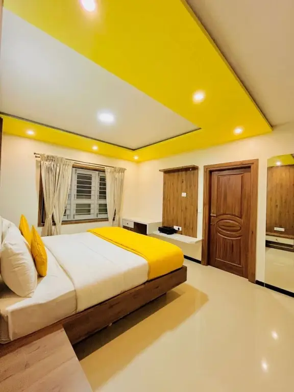 Ути: JMG GRAND Resort Kaircombai Kotagiri